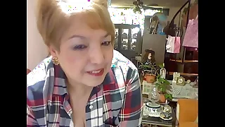 pantyhose open scotch blouse