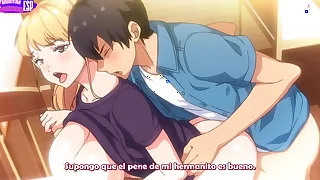 Ane wa Yanmama Junyuu-chuu Episode 01 - Hentai Panegyrical Full HD 1080P