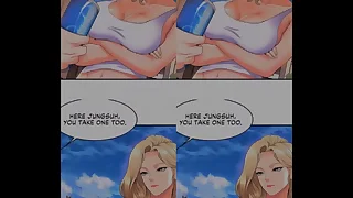 Embrace Me Gently&comma; Until I Break Comics Mature Manhwa